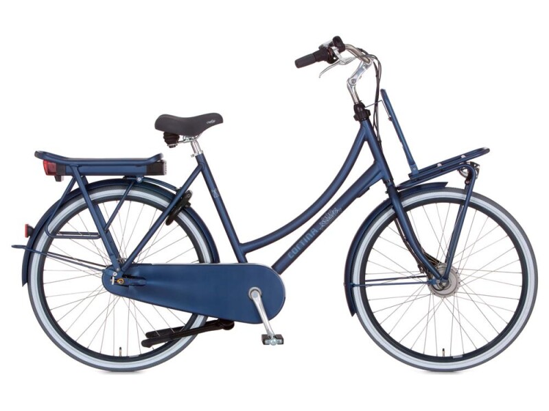 Cortina E-U4 Transport Family Damenrad
