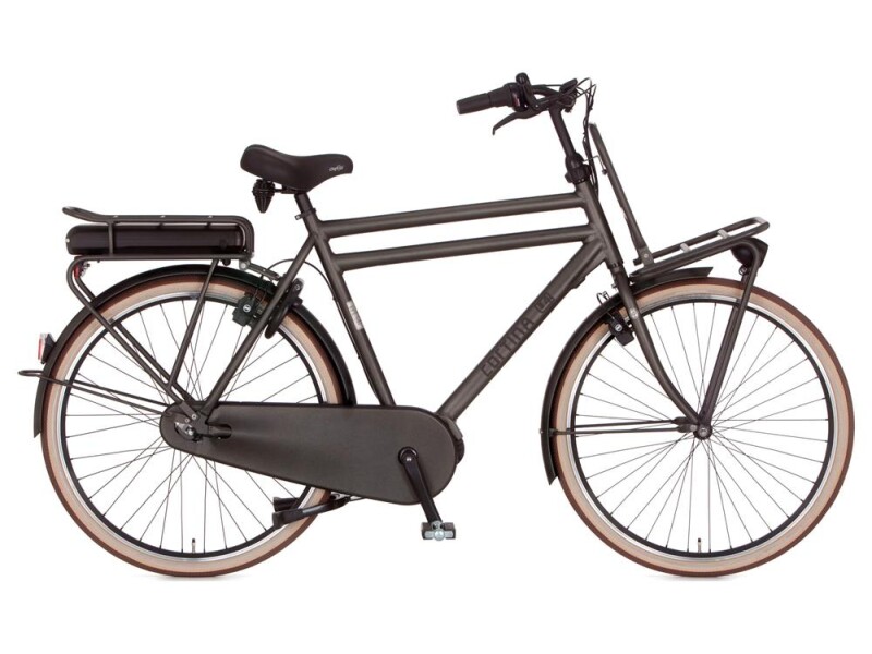 Cortina E-U4 Transport Raw Herrenrad