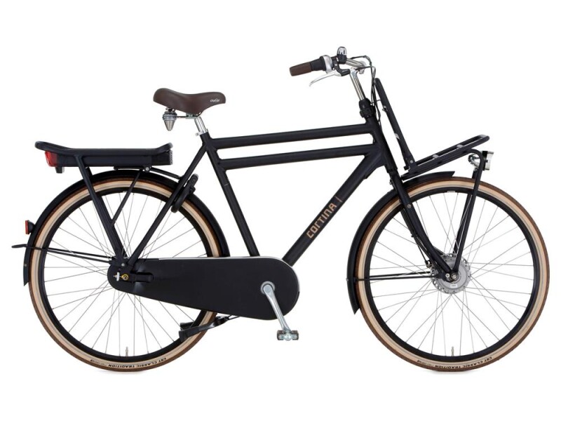 Cortina E-U4 Transport Herrenrad
