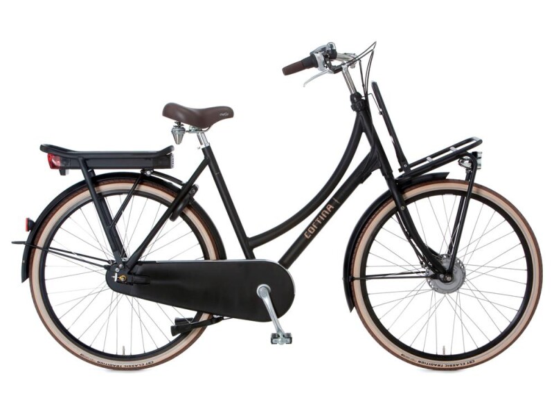 Cortina E-U4 Transport Damenrad