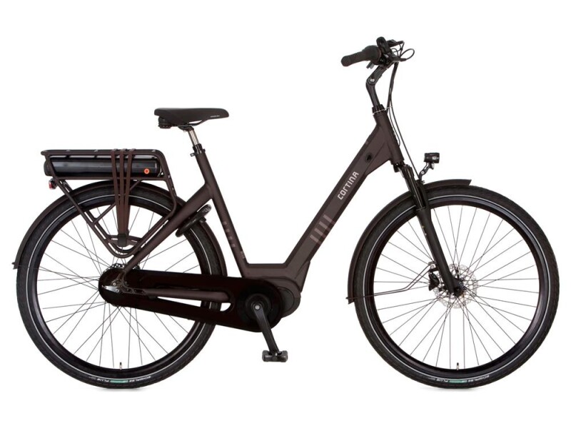 Cortina E-Octa Plus Damenrad