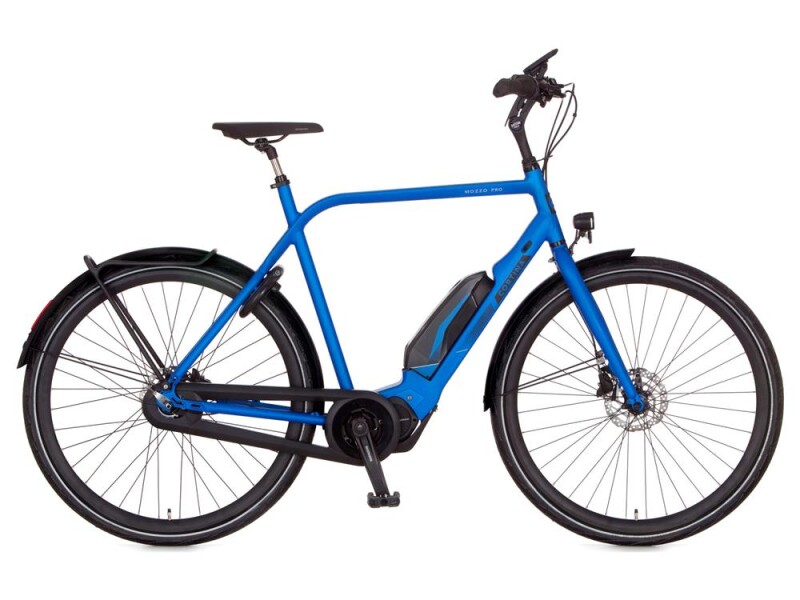 Cortina E-Mozzo Herrenrad Pro