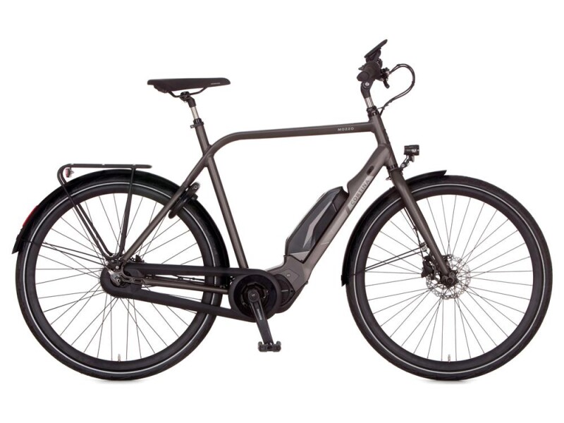 Cortina E-Mozzo Herrenrad