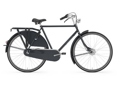 Gazelle Classic H Panther black