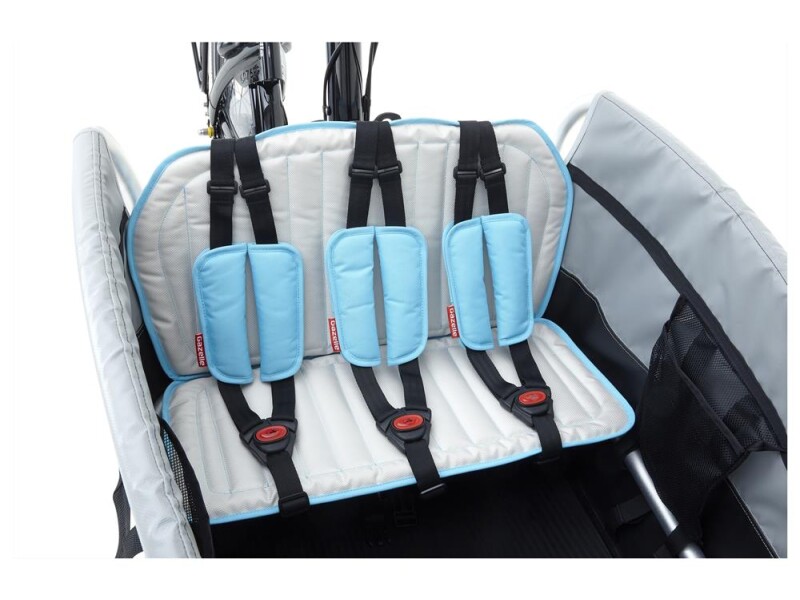 Gazelle Cabby U Black