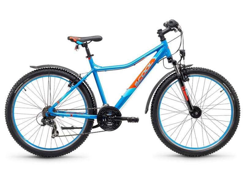 S´cool troX urban 26 21-S lightblue/orange