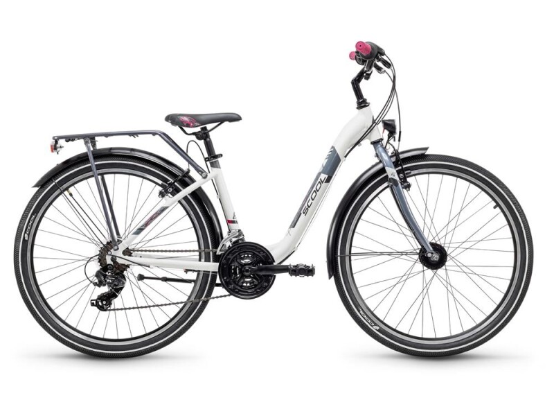 S´cool chiX alloy 26 21-S white/anthrazit