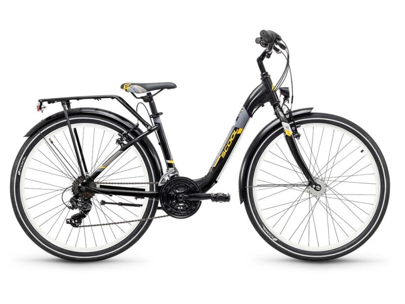 S´cool chiX alloy 26 21-S anthrazit/yellow matt