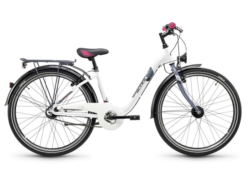 S´cool chiX alloy 26 7-S white/anthrazit