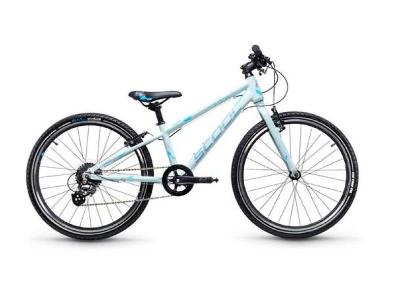 S´cool liXe race 24-8 icegrey/blue matt