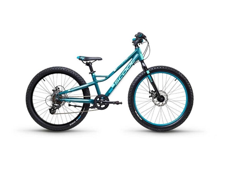 S´cool faXe race 24-7 S darkgreen/aqua matt