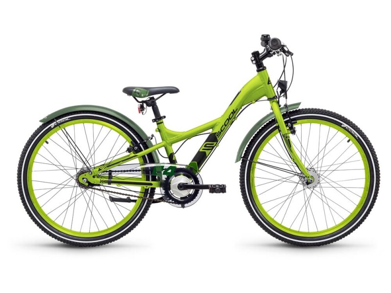 S´cool XXlite alloy 24 7-S lemon matt
