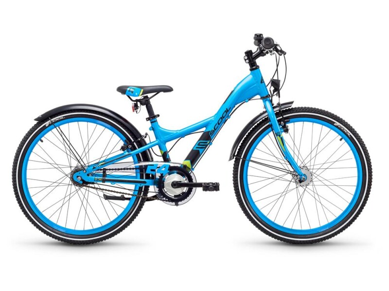 S´cool XXlite alloy 24 7-S lightblue matt
