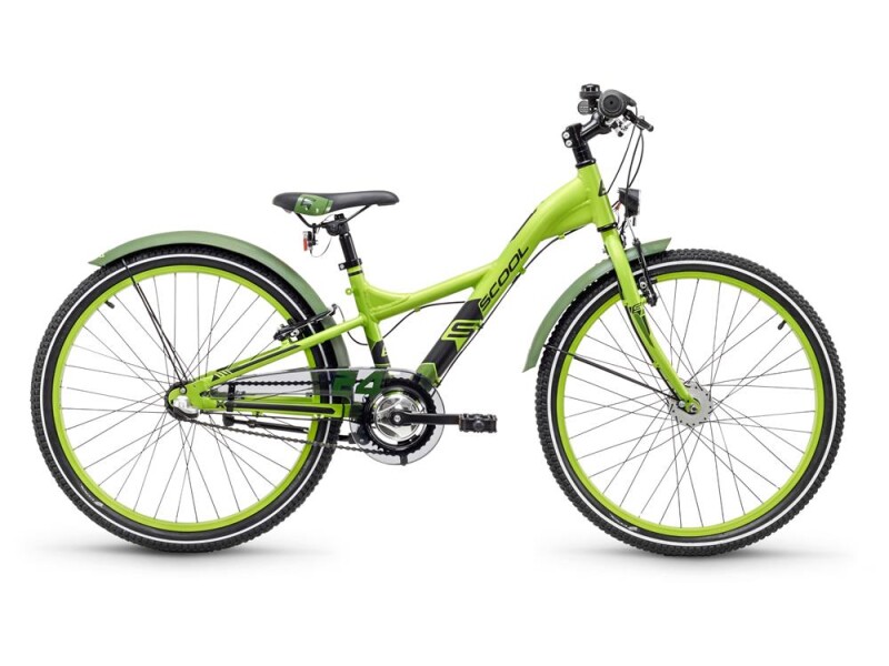 S´cool XXlite alloy 24 3-S lemon matt