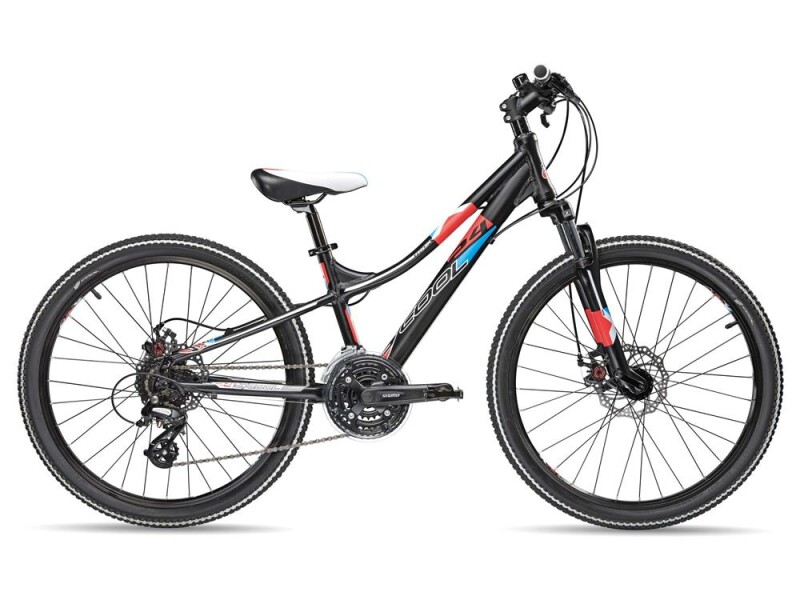 S´cool troX pro 24-24 black matt