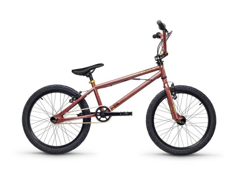 S´cool XtriX 20 brown/gold glossy