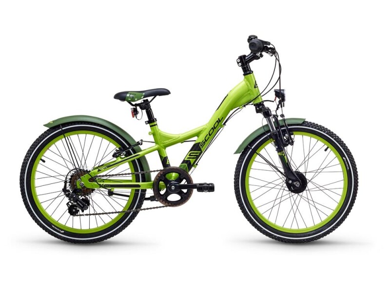 S´cool XXlite alloy 20 7-S lemon matt