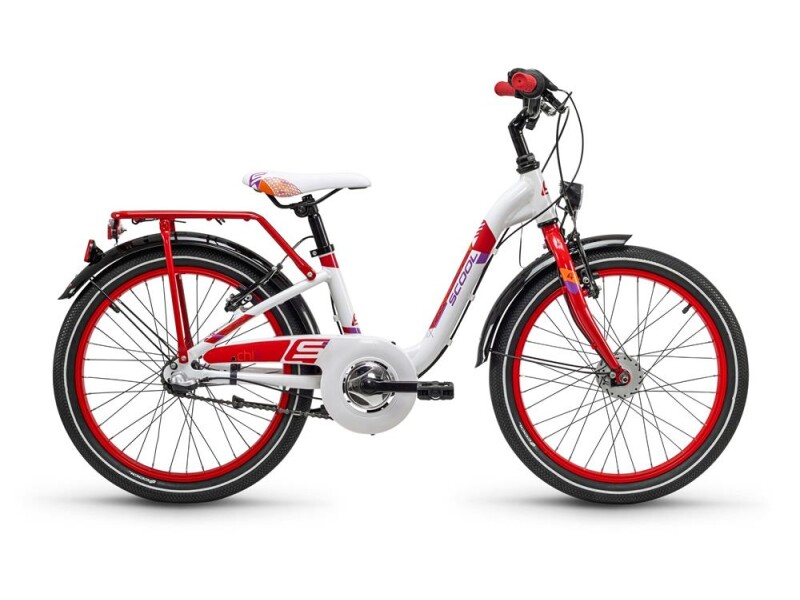 S´cool chiX alloy 20-3 white