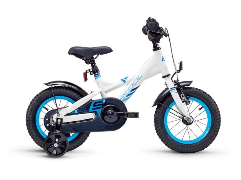 S´cool XXlite steel 12 white/blue