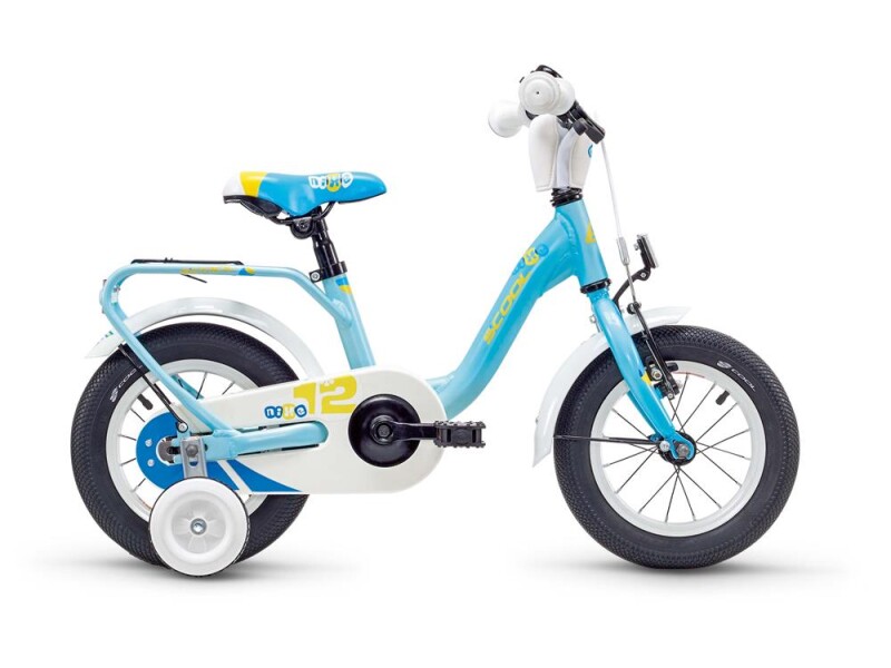 S´cool niXe alloy 12 lightblue matt