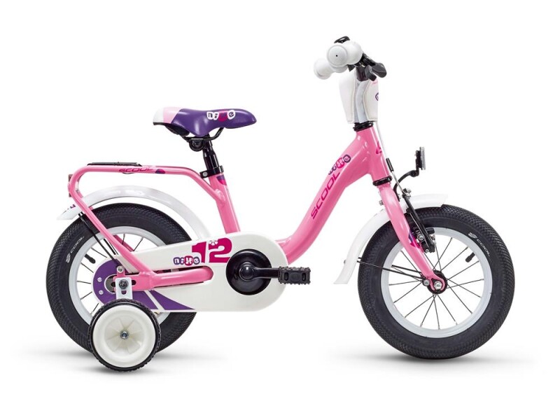 S´cool niXe alloy 12 lightpink matt