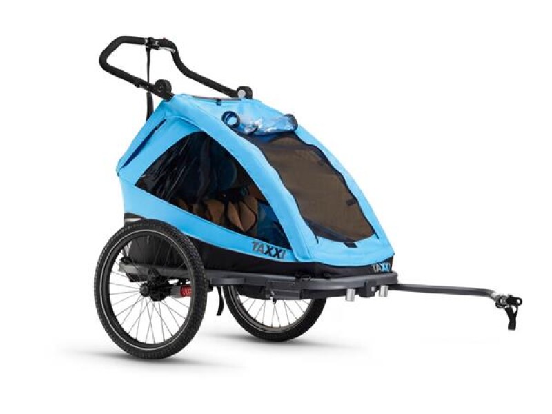 S´cool taXXi Elite for two cyan