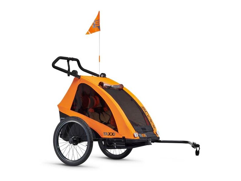 S´cool taXXi Pro for two orange