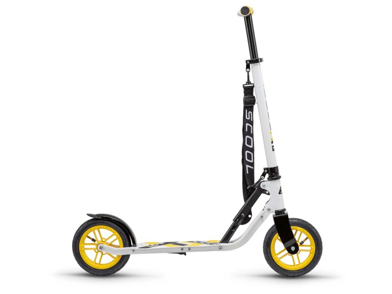 S´cool flax 8.4 white/yellow