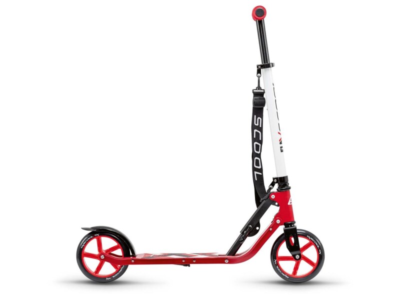 S´cool flax 8.2 red