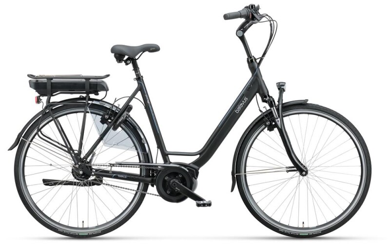 Batavus Garda E-go® 500 black matt E-Bike