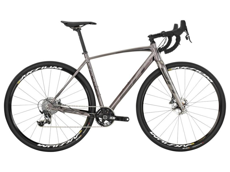 BH Bikes GRAVEL X ALU 2.5