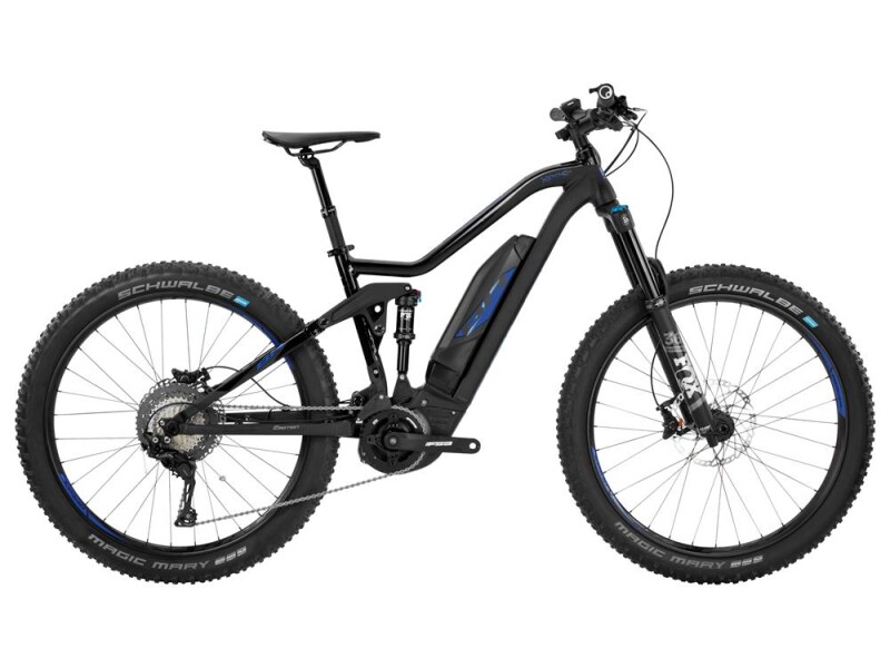 BH Bikes REBEL LYNX 5.5 PWX-S