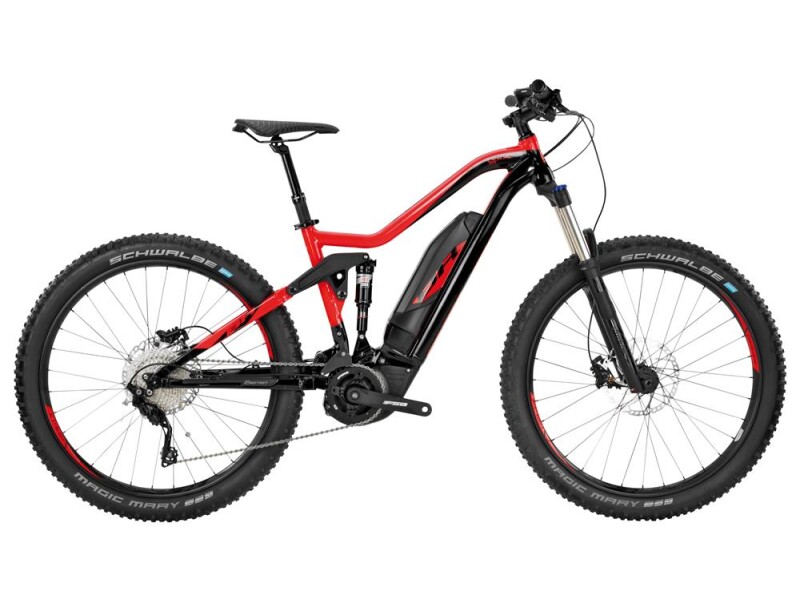 BH Bikes REBEL LYNX 5.5 PWX