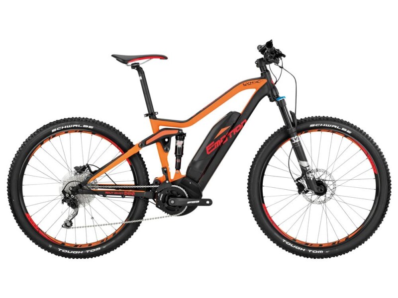 BH Bikes REBEL LYNX 5.5 LITE
