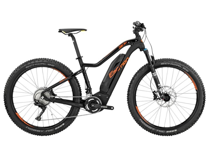 BH Bikes REBEL PWX