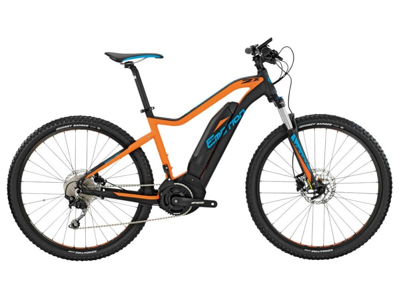 BH Bikes REBEL 27'5 LITE