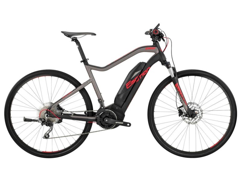 BH Bikes REBEL CROSS LITE