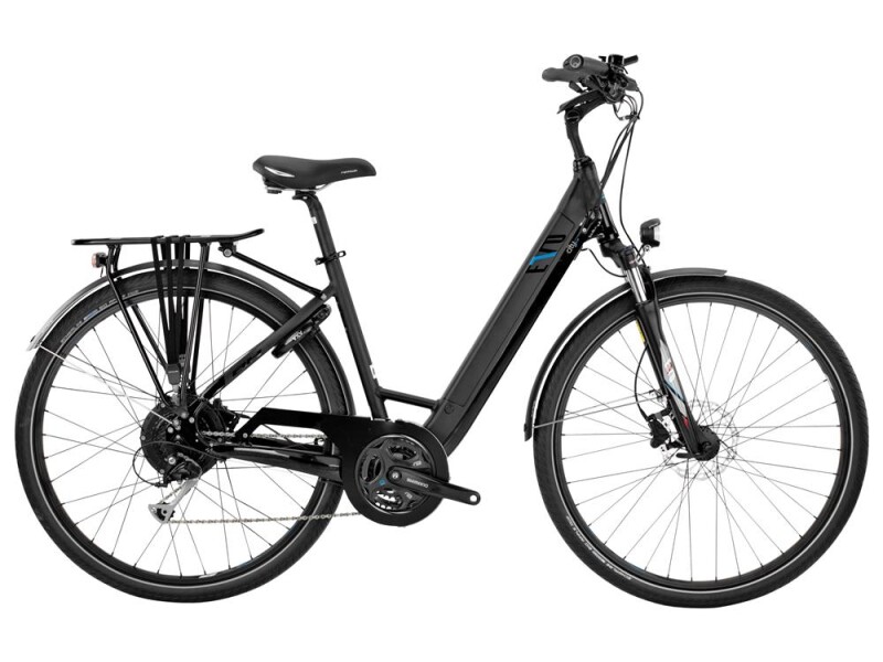 BH Bikes EVO CITY WAVE PRO