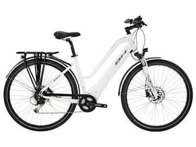 BH Bikes Atom City Wave 8G RH: LA/55 500W Brose T 90 Nm weiß