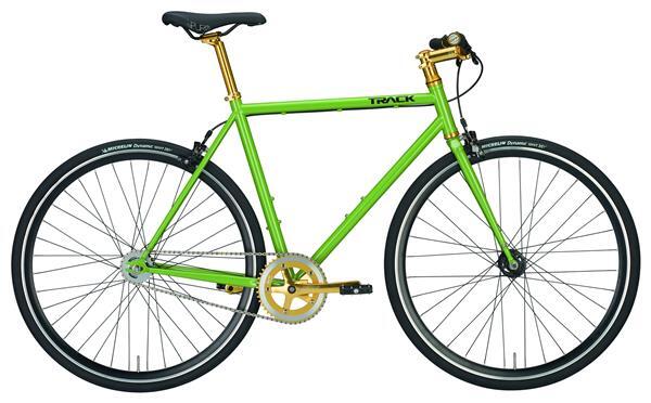 CONTOURA - Track special color concept