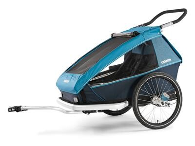 Croozer Kid Plus for 2
