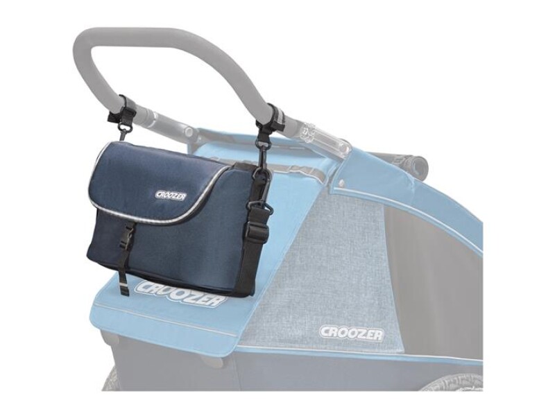 Croozer Schiebebügeltasche