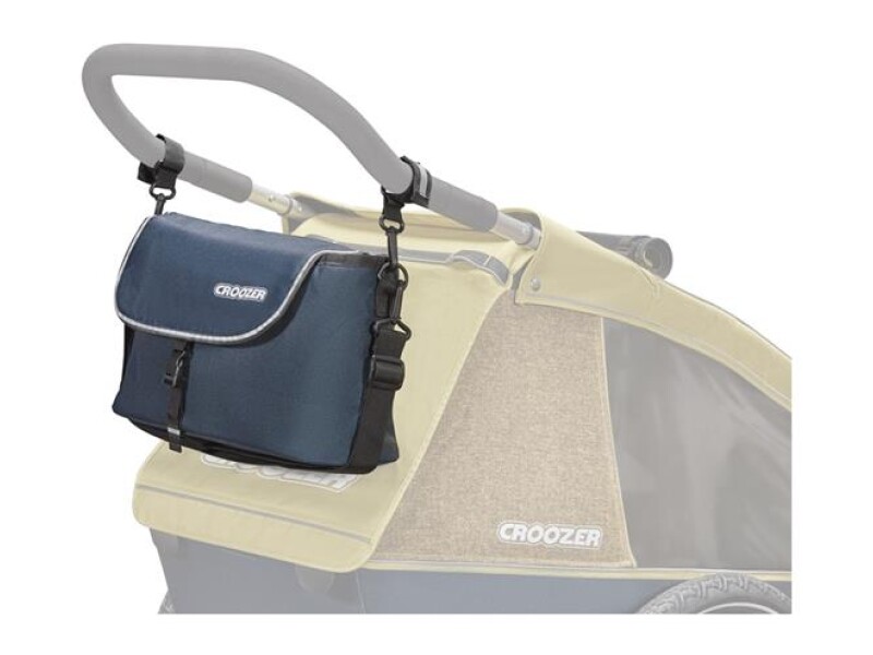 Croozer Schiebebügeltasche