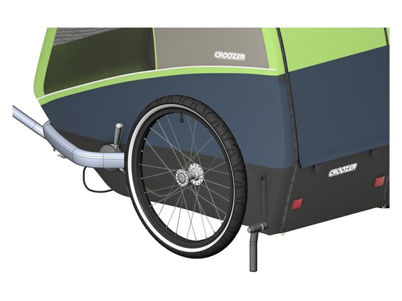 Croozer Parkstütze für Dog XL/XXL