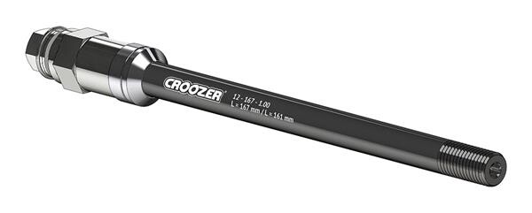 CROOZER - Steckachsadapter 12 - 167 - 1.00 A