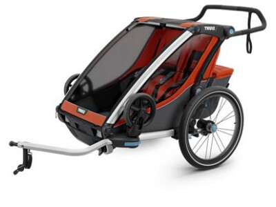 Thule Cts Anhänger Cross 2
