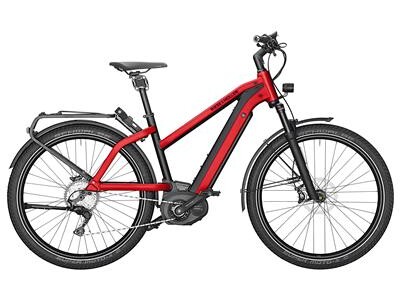 Riese und Müller Charger Mixte (City, Touring, Vario...)