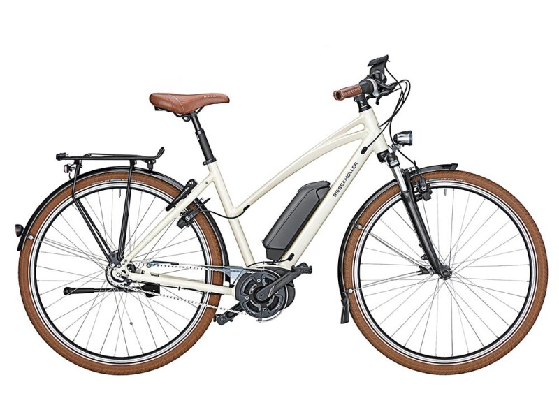 Riese und Müller Cruiser Mixte