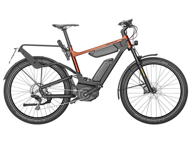 Riese und Müller Delite GT touring