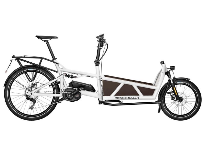 Riese und Müller Load 60 touring HS
